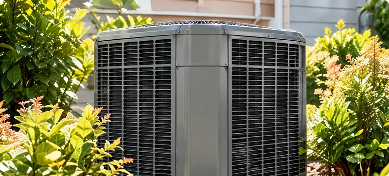 Outdoor air conditioning unit