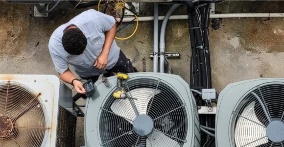 How often should you get your heater serviced?