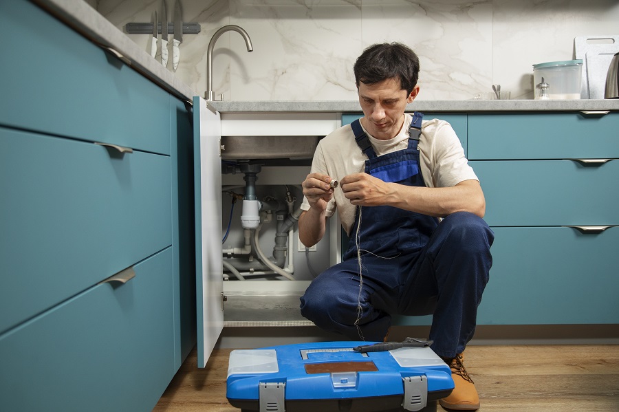 Plumbing Service in Ivyland Pa