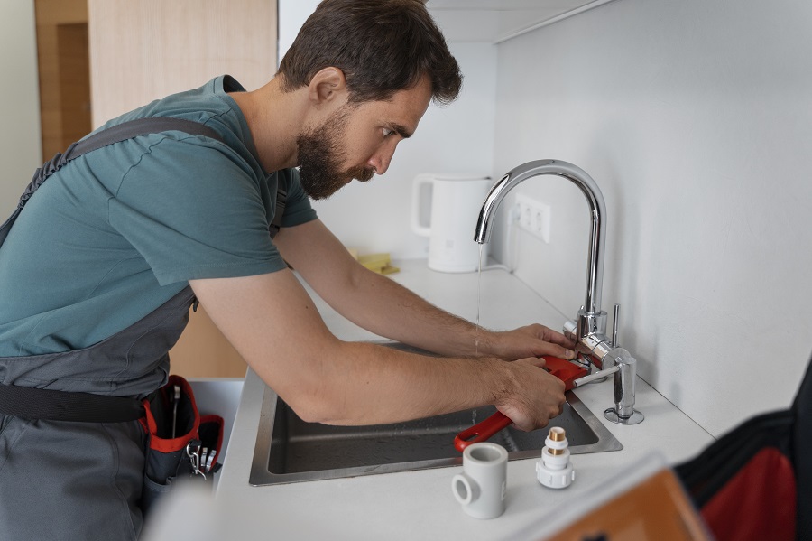 Plumbing Service in Richboro Pa